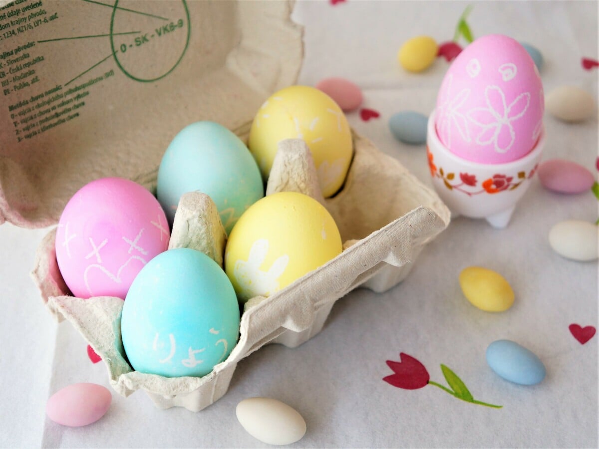 バカラ レアカラー イースターエッグ ブラッククリスタル ヴィンテージ 黒 卵型 53012-610-