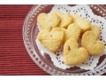 甘さを抑えた塩味のクッキー 「セイボリークッキー」