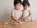 子どもに優しい“木のおもちゃ”5選