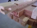 木造住宅の信頼性を裏付ける「プレカット材」の存在