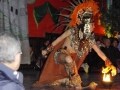 メキシコ舞踊に酔いしれる「ガリバルディ広場ツアー」