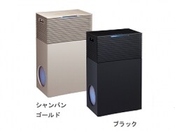 ファンまで洗える新設計！東芝・空気清浄機 uLos [空気清浄機] All About