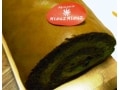 パティスリーミュウミュウの「ふわり抹茶ロール」