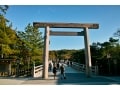 名古屋からの定番日帰りスポット「伊勢神宮」