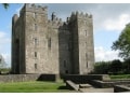 アイルランド西部 バンラッティ城