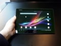 第3のTVとなるか NTTドコモ XperiaTM Tablet Z SO-03E