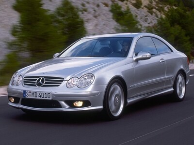 メルセデスベンツ　CLK AMG メルセデス・ベンツCLK63 AMG（FR/7AT）／ML63 AMG（4WD/7AT）【海外