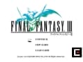様々なジョブにチェンジ「ファイナルファンタジー３」