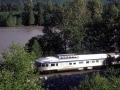 カナダ全国をネットワーク、VIA鉄道
