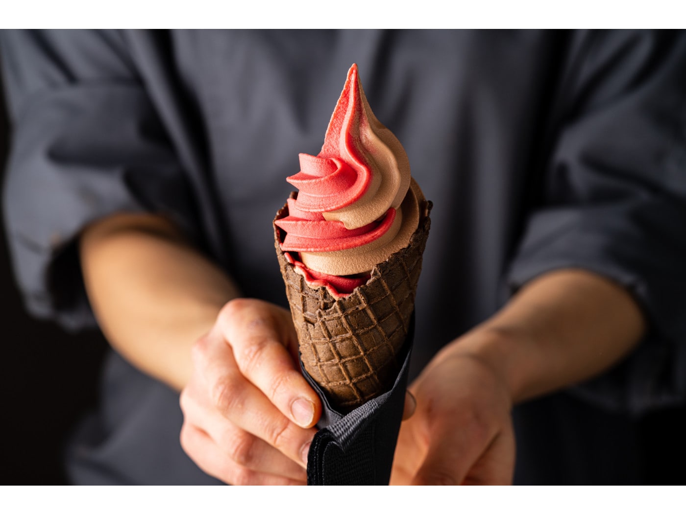 FLAVORS チョコ ソフトクリーム 2020年版 チョコレートのソフトクリーム厳選14 [チョコレート