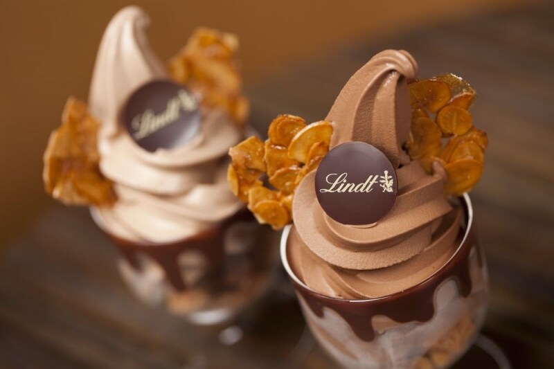 2/14 2020年版 チョコレートのソフトクリーム厳選14 [チョコレート