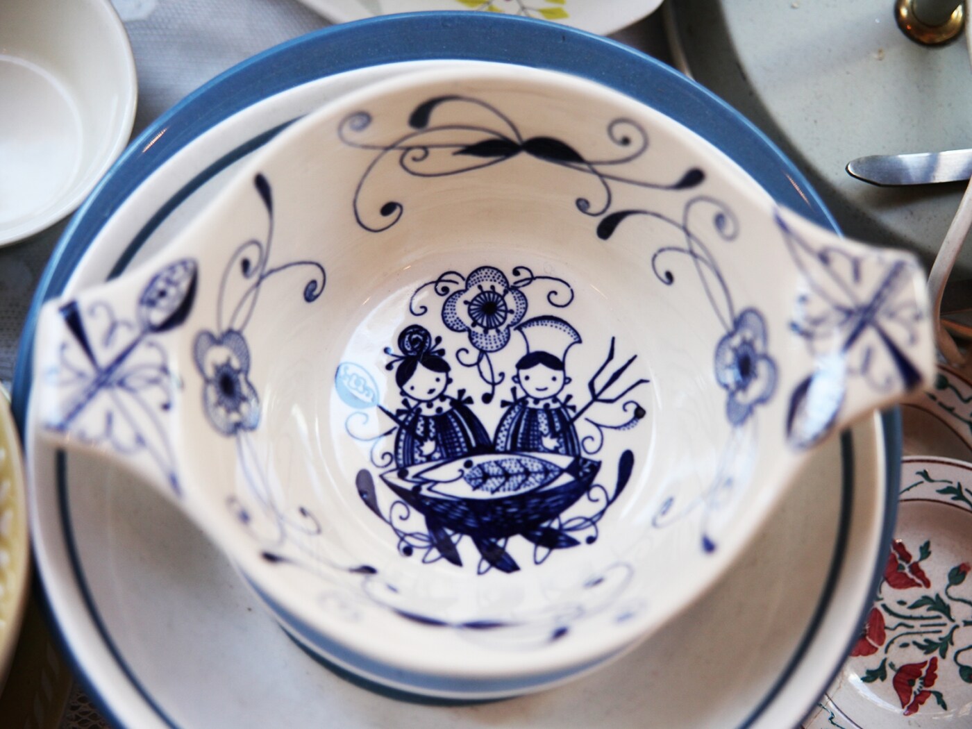 2/2 北欧ヴィンテージ食器店 ドゥッケ・イェム [ノルウェー] All About