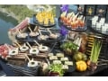 ザ・ペニンシュラ「Peter」で優雅な日曜ブランチ！
