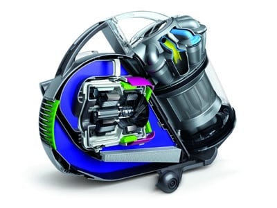 2/3 小型化＆性能UPの、dyson・DC48 [掃除機・クリーナー] All About