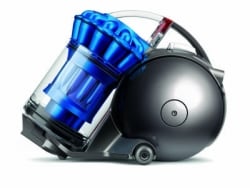 シャープが挑戦！キャニスター型コードレスサイクロン [掃除機