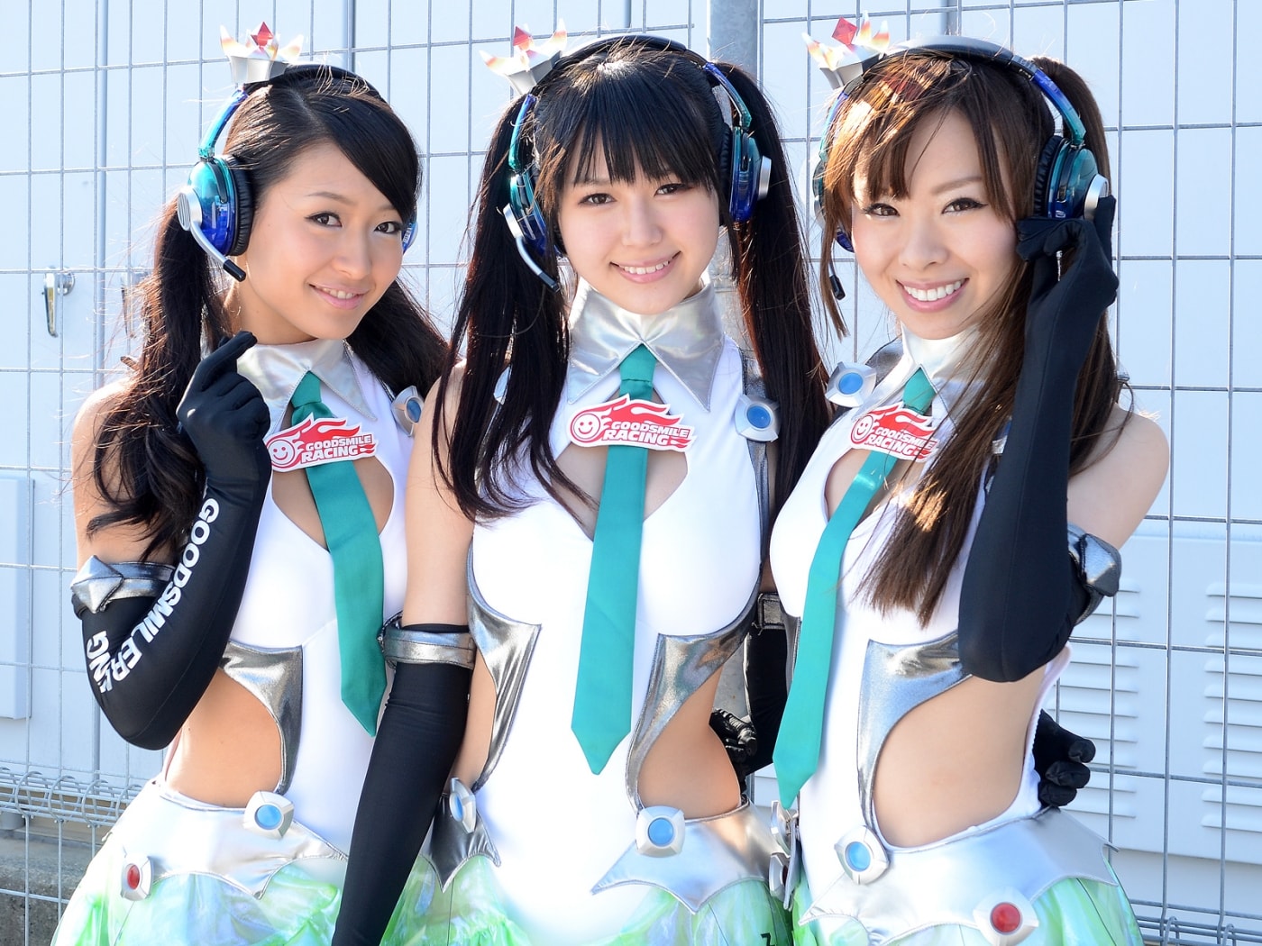 東京オートサロンコンパニオン・ベスト5 [レースクイーン] All About