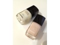 上品な色合いのネイルに仕上がる「CHANEL LE VERNIS」