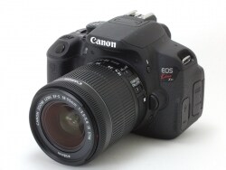 プレミアムなKiss キヤノン EOS Kiss X7i レビュー [デジタル一眼