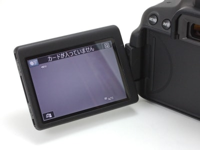 1本のレンズで近くも遠くも撮れる♪Canon Kiss X7i　バリアングル液晶 セール アウトレットテレビ・オーディオ・カメラ - 1本のレンズで近く