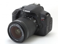 AF性能がさらにアップ！ キヤノン EOS Kiss X6i [デジタル一眼カメラ