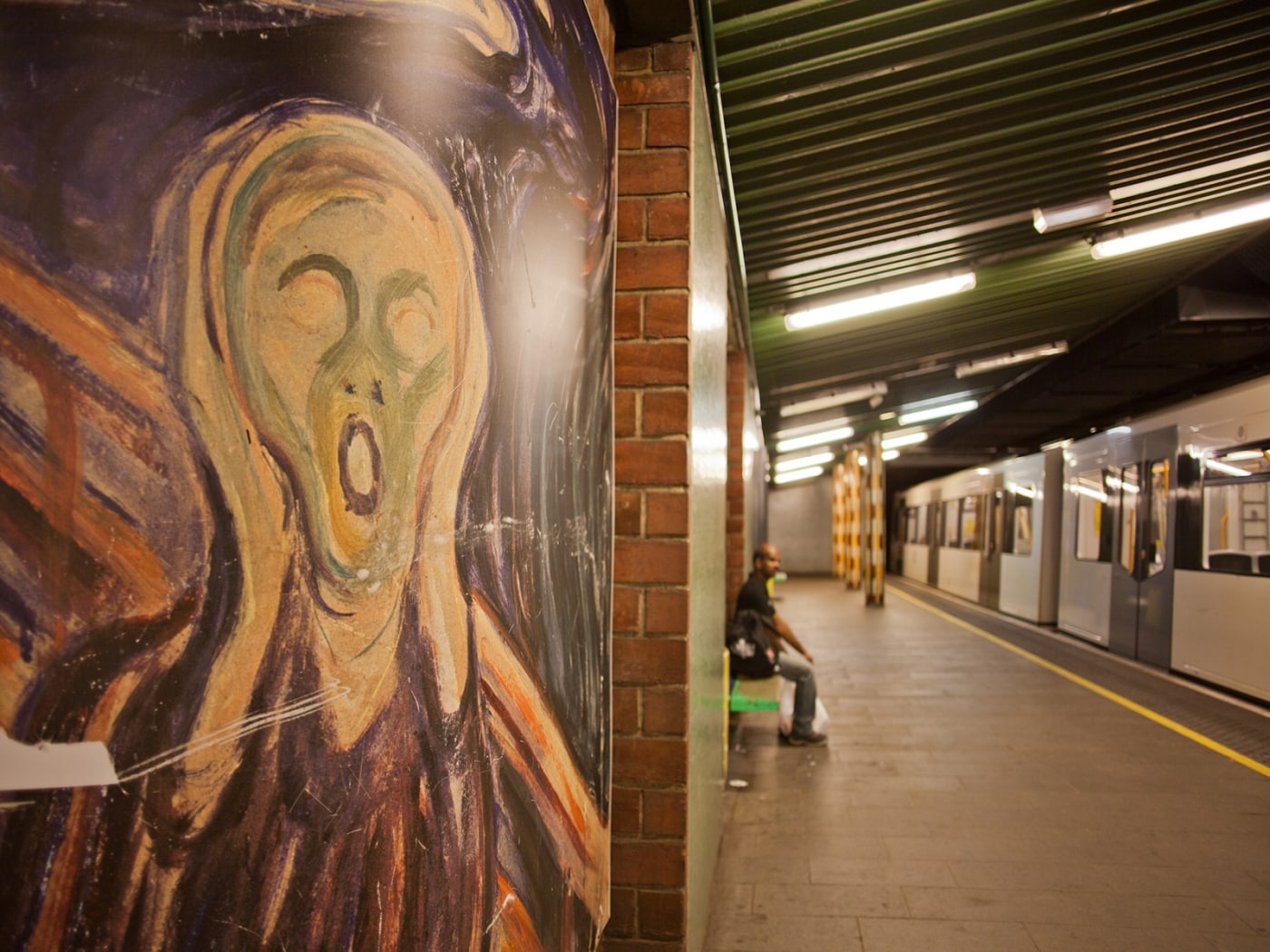 ムンク美術館のあるトイエン地区の観光 [ノルウェー] All About