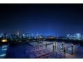 地上221ｍ天空のビアテラス「レストラン ルーク」