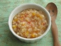 生米から10分！ イタリアンな野菜のリゾットレシピ