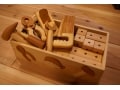 作るよろこびてんこ盛り！「ちびっこ大工道具セット」