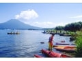 カナディアンカヌーでめぐる阿寒湖畔の夏の旅