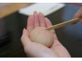 美味しさも格別！老舗の和菓子店で生和菓子作り体験