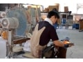 鹿児島の伝統工芸品「薩摩切子」のガラス工芸体験