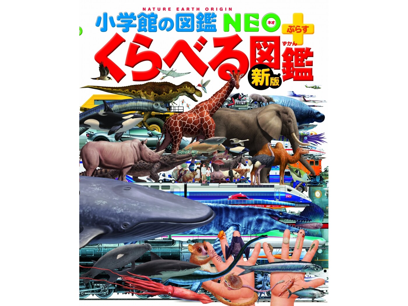 小学生向け図鑑の選び方！人気4シリーズ徹底比較 [図鑑] All About