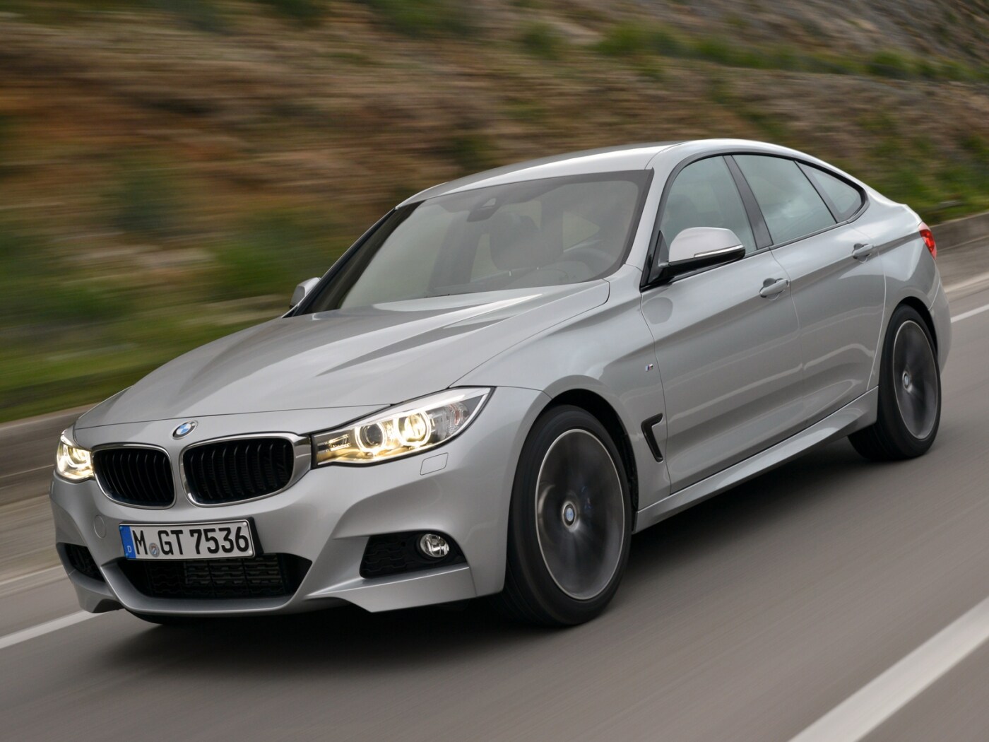 BMW3シリーズに新たに加わった「グランツーリスモ」 [BMW] All