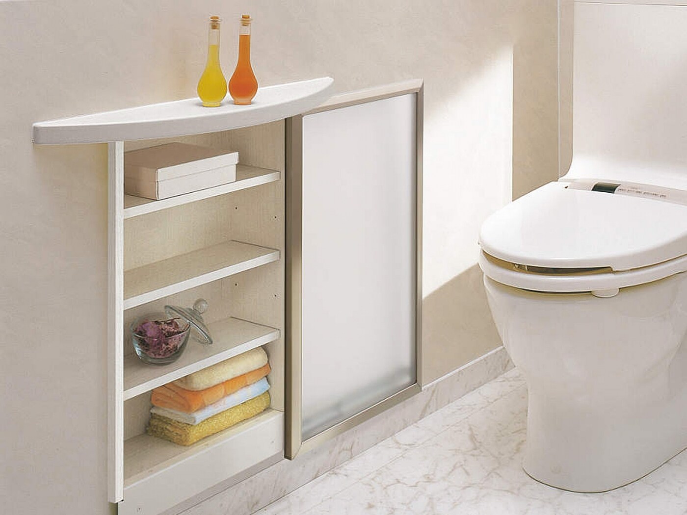 タオル掛け、紙巻器etc.トイレアクセサリーの選び方 [洗面] All About