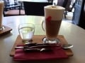 タキシムエリアのカフェ