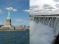ナイアガラの滝とニューヨーク4泊6日
