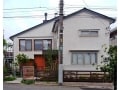 スキップフロアに多世帯が暮らす［練馬の連なり家］