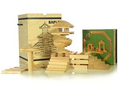 KAPLA　カプラ 木製ブロックセット 木製ブロック「KAPLA(カプラ)」 大ヒットの理由 [おもちゃ] All About