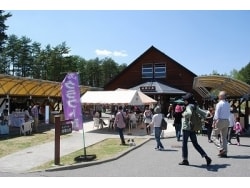 雨の日もOK ララミー牧場で乗馬体験 [清里・小淵沢の観光・旅行] All About