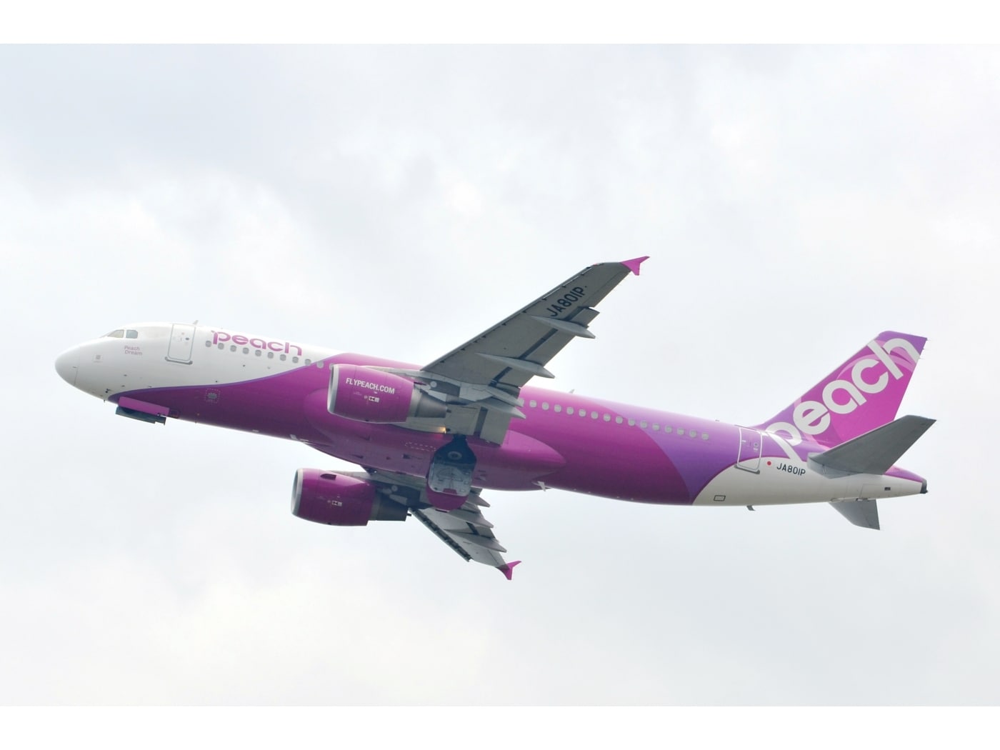 2/3 関空からひとっ飛び！ 話題のLCC「ピーチ」で沖縄旅行 [飛行機の旅