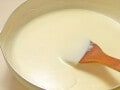 ホワイトソースがダマにならない方法！ 簡単で失敗しないコツ