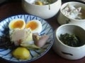 老舗の名料亭「瓢亭」の体に染み渡る絶品朝がゆ