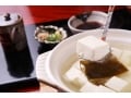 四季が美しい！庭園自慢の料亭「八千代」の湯豆腐