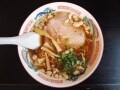 島にあるラーメン屋さん、萬来軒