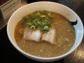 素材にとことんこだわった 「秀ちゃんラーメン」
