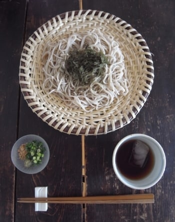 奥会津のまたたびのザル [雑貨] All About