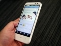 バッテリー問題クリアしたau AQUOS PHONE SERIE SHL22