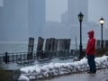 ニューヨーク・雨の日の過ごし方