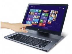 日本エイサー「Aspire R7 R7-571-N58G」 [ノートパソコン] All About