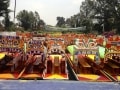 メキシコのベネチア？世界遺産ソチミルコで船遊び